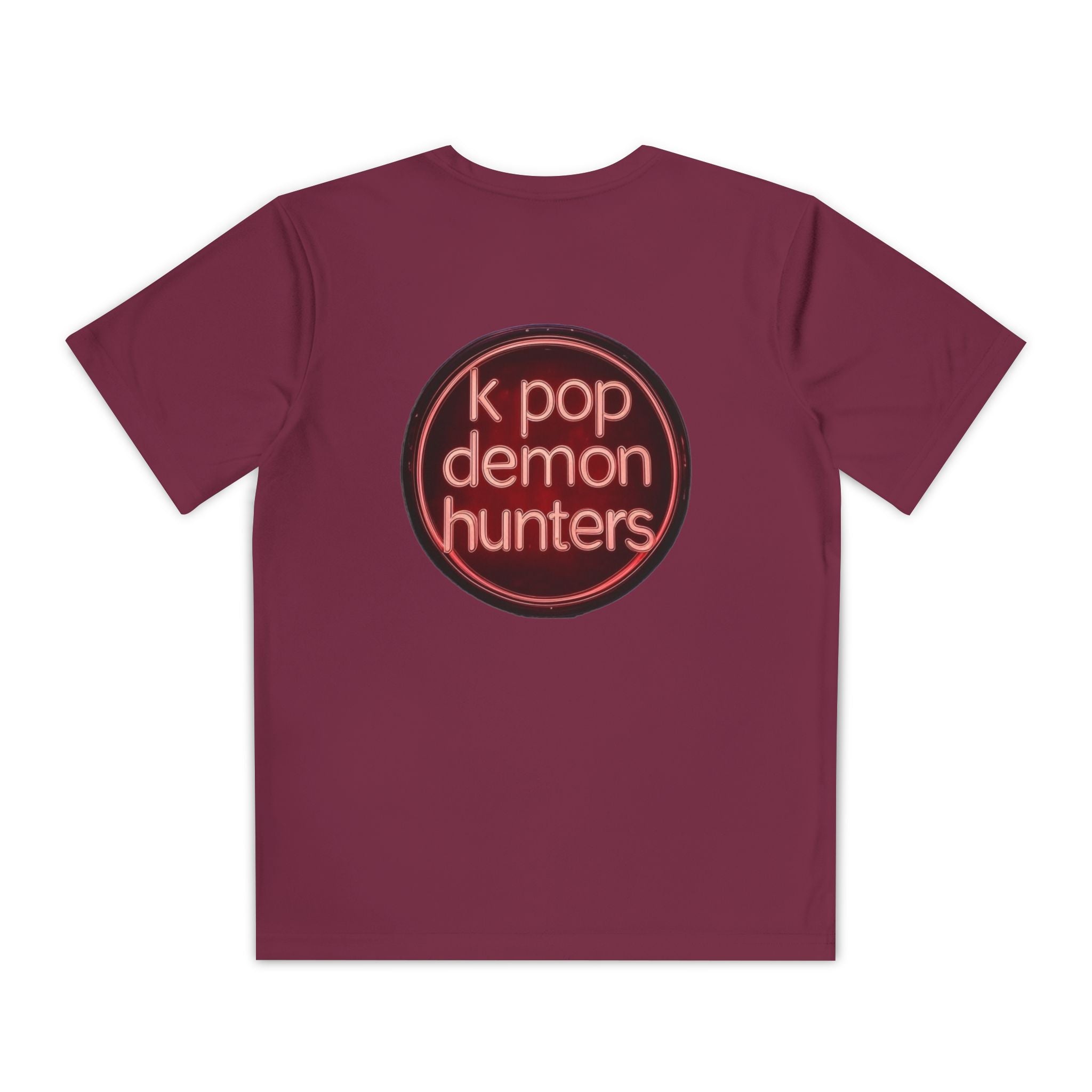 K-Pop Demon Hunters Youth Tee