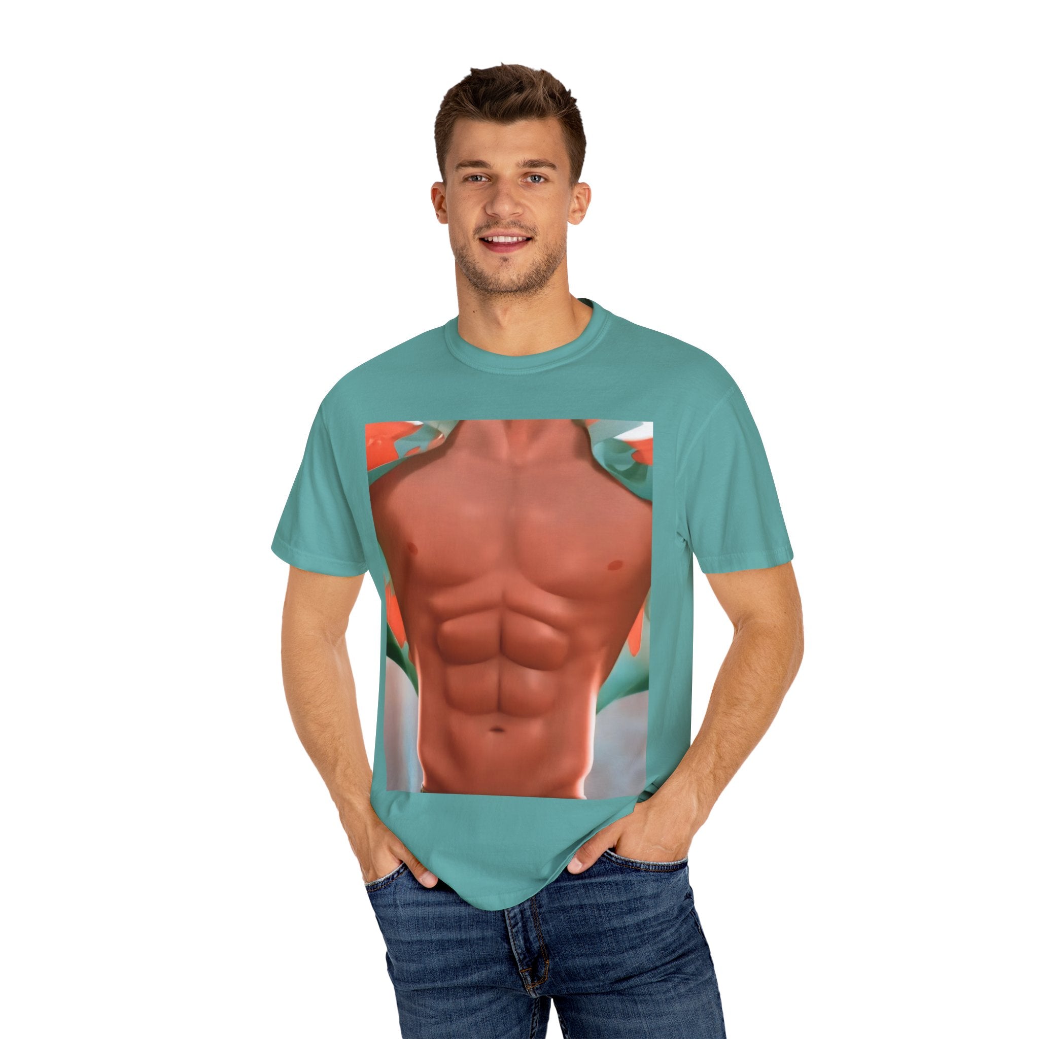 Muscle Art Unisex T-Shirt