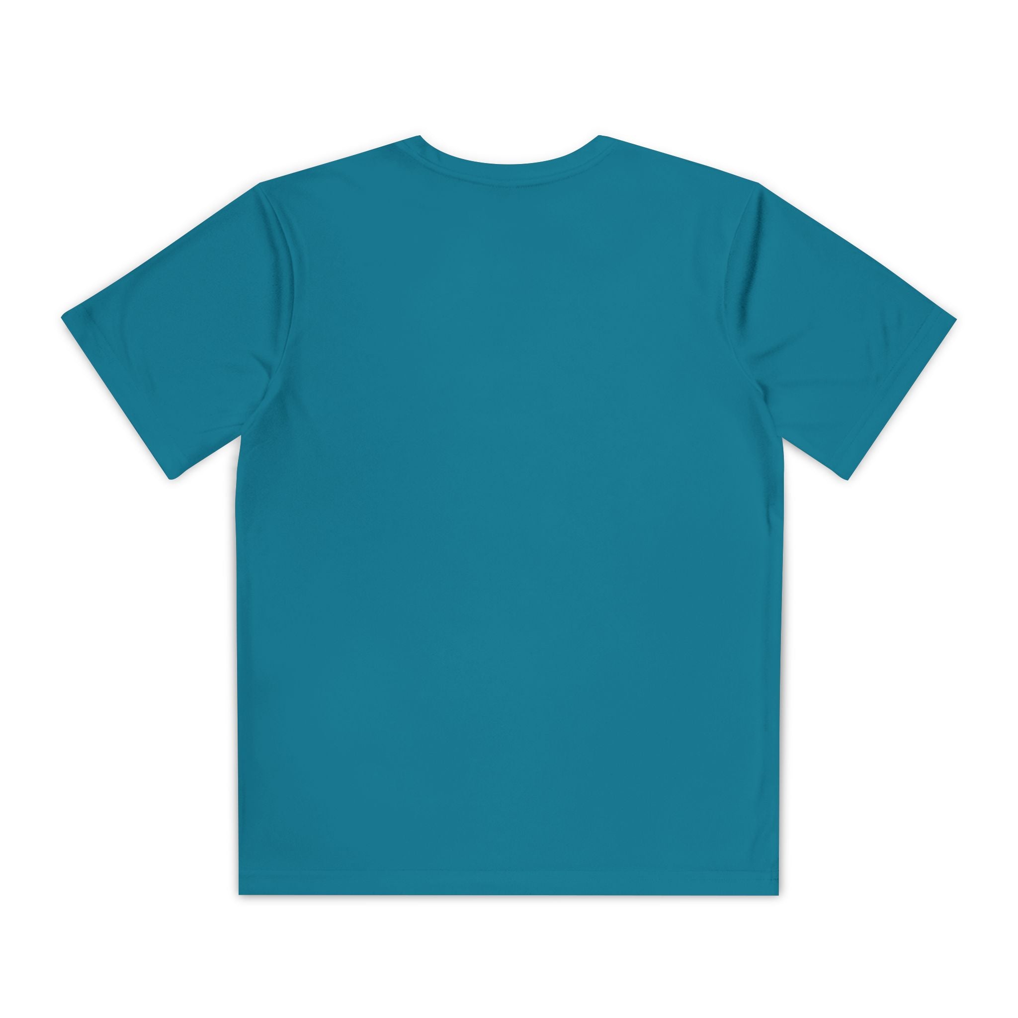 Saja boys Youth Competitor T-Shirt - Fun Retro Vibe with Colorful Design
