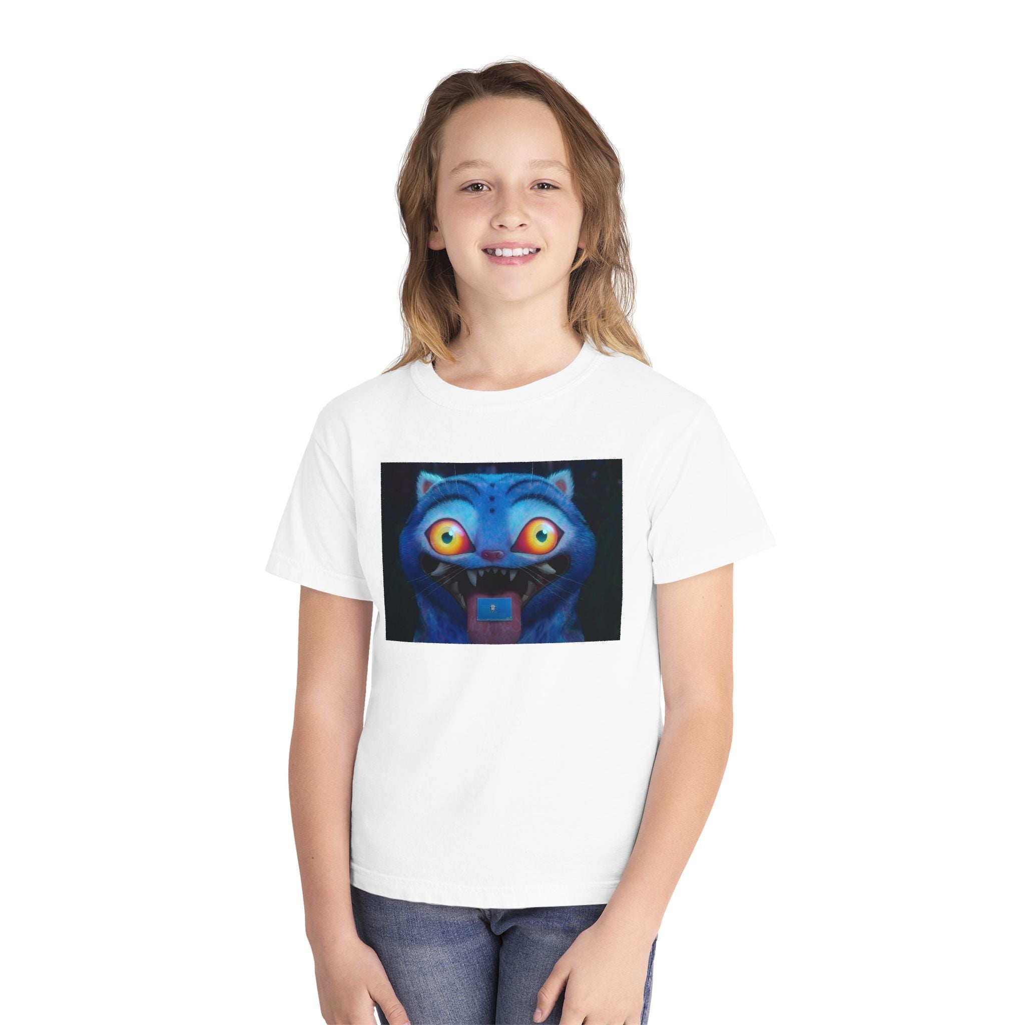 K-Pop Demon Hunters Youth Tee
