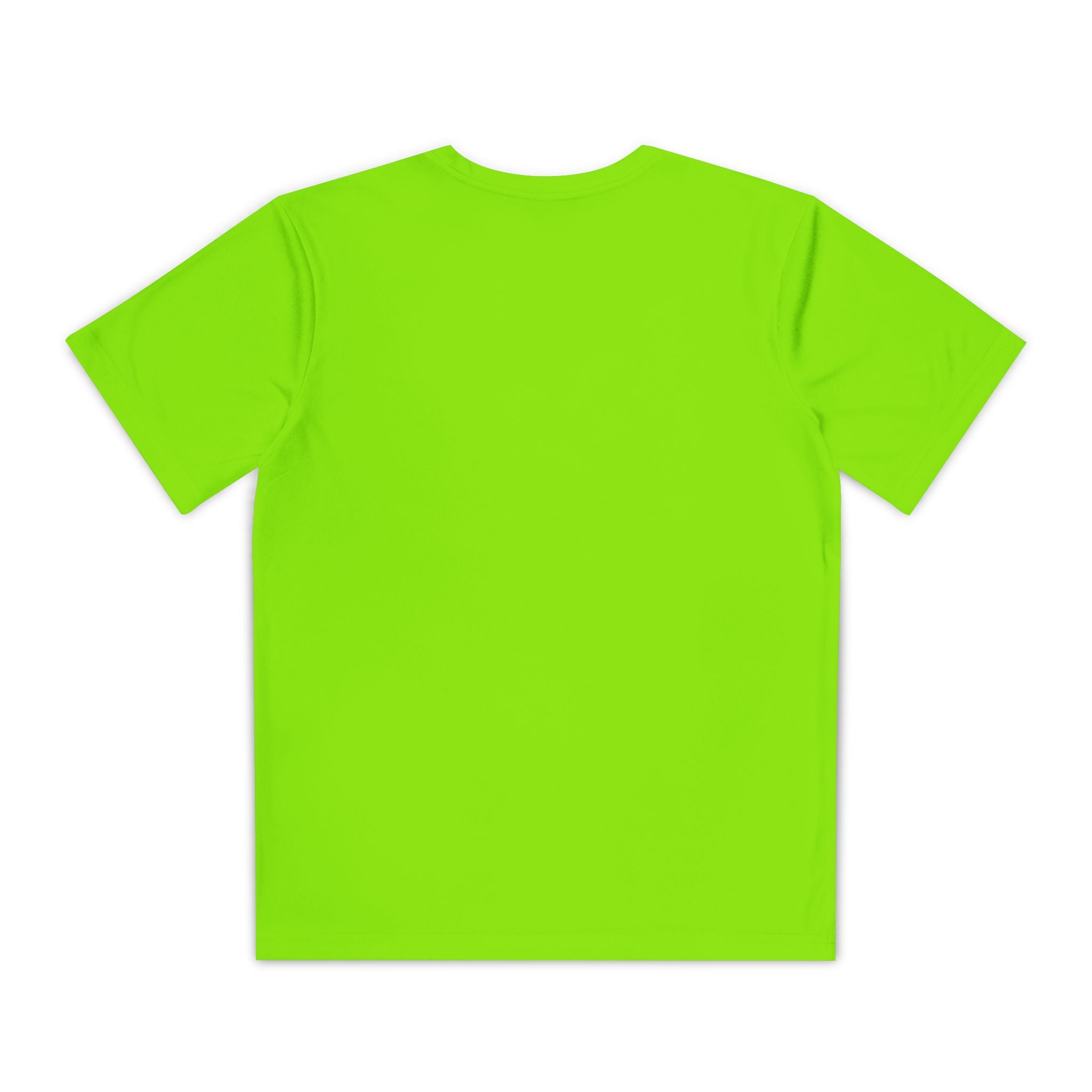 Saja boys Youth Competitor T-Shirt - Fun Retro Vibe with Colorful Design