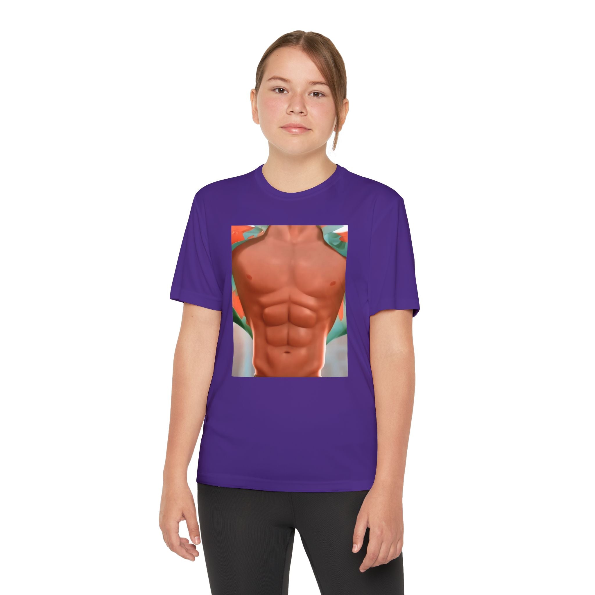 K-Pop Demon Hunters Youth Tee