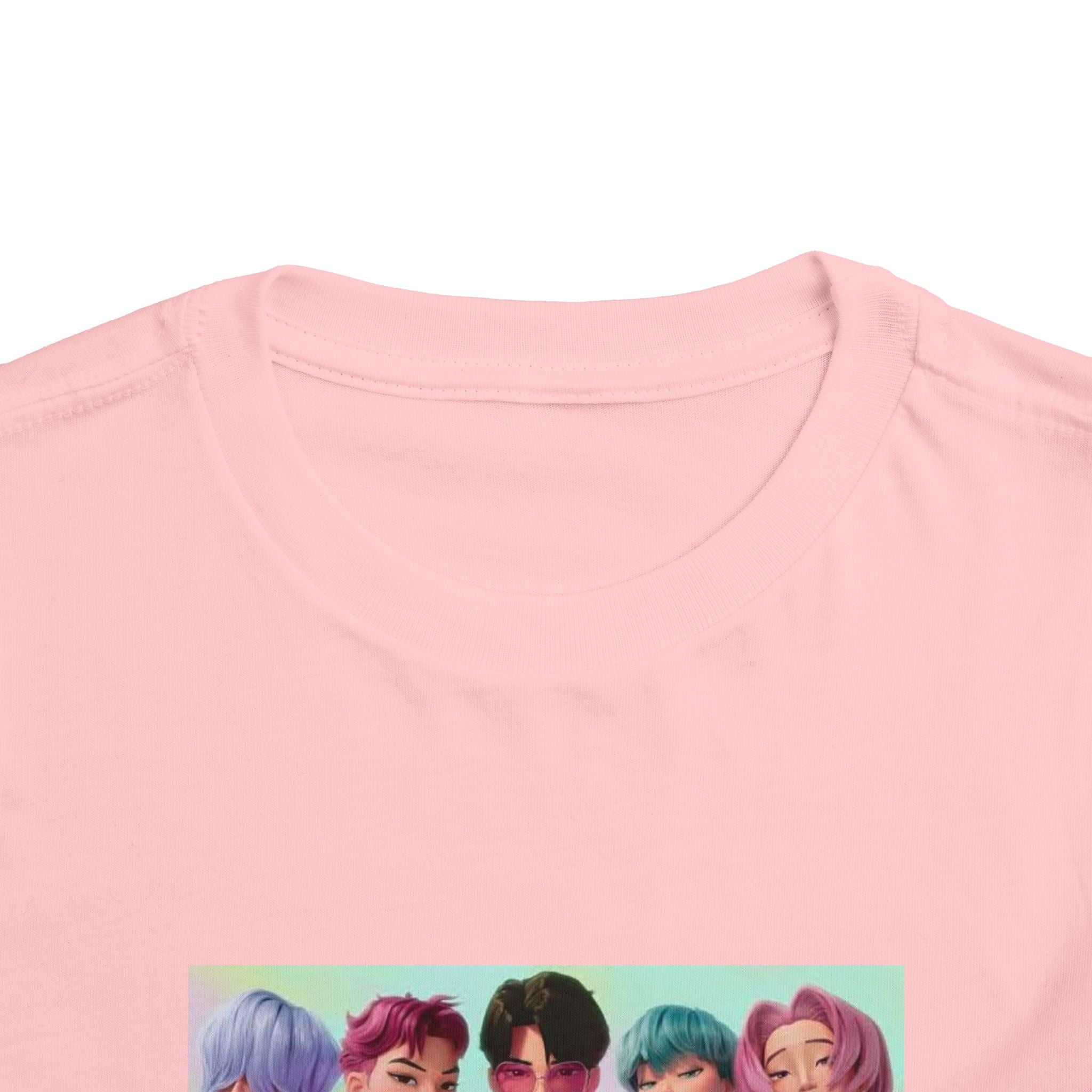 Toddler Short Sleeve Tee