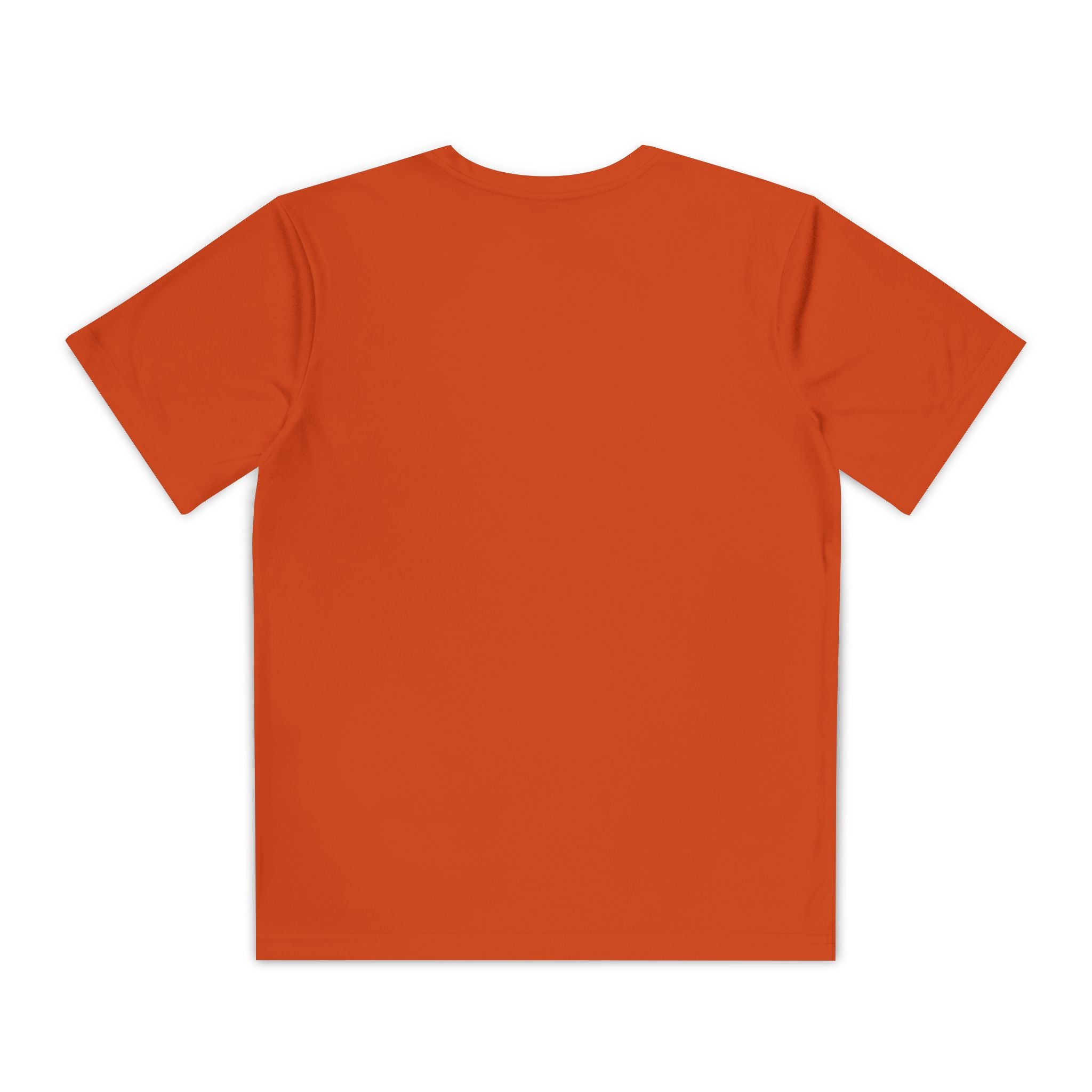 Saja boys Youth Competitor T-Shirt - Fun Retro Vibe with Colorful Design