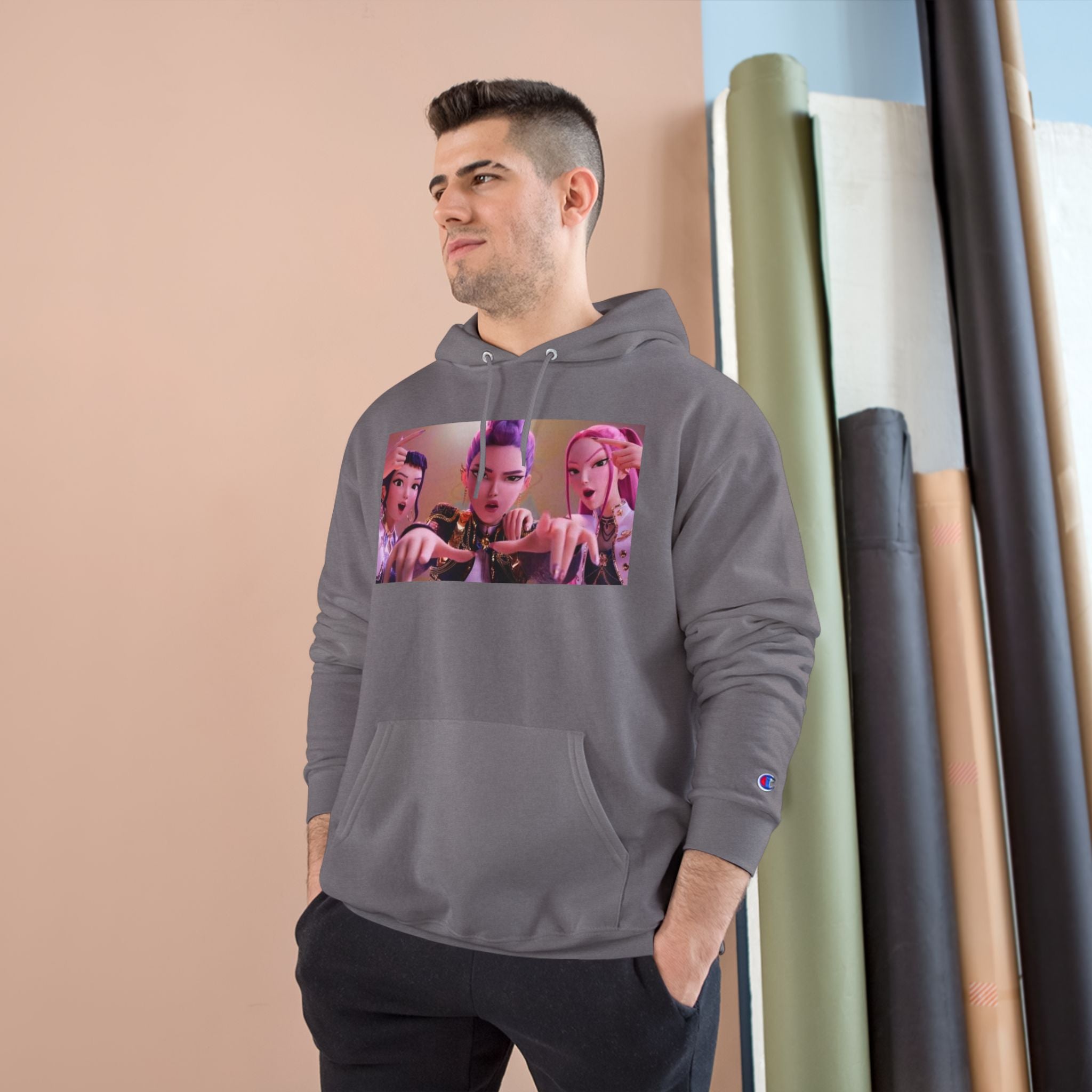 Champion Hoodie