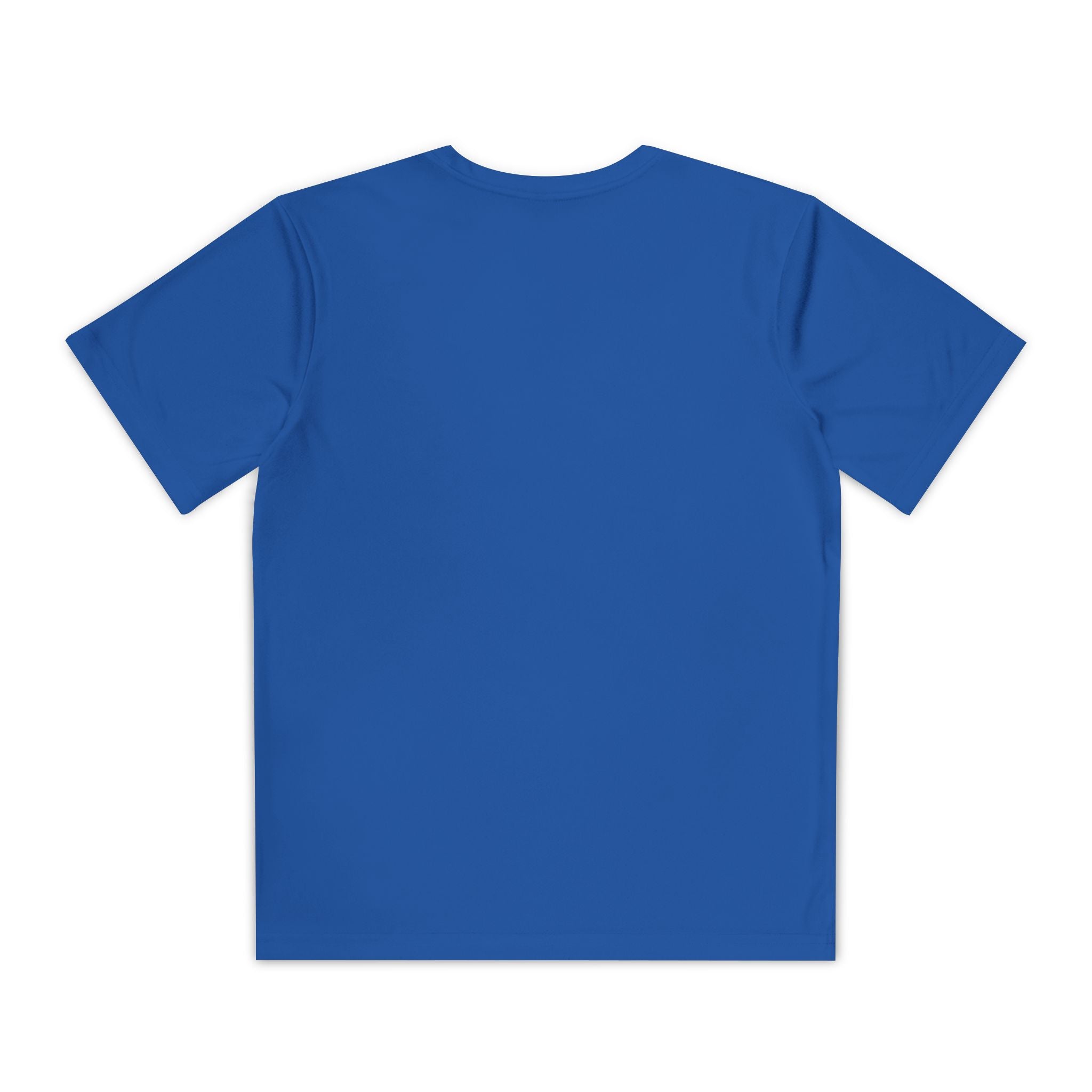 Saja boys Youth Competitor T-Shirt - Fun Retro Vibe with Colorful Design