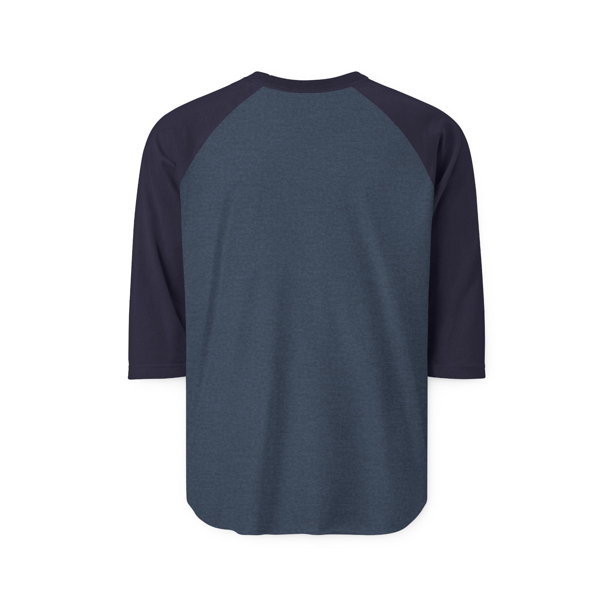 Holographic Logo Unisex Raglan Shirt