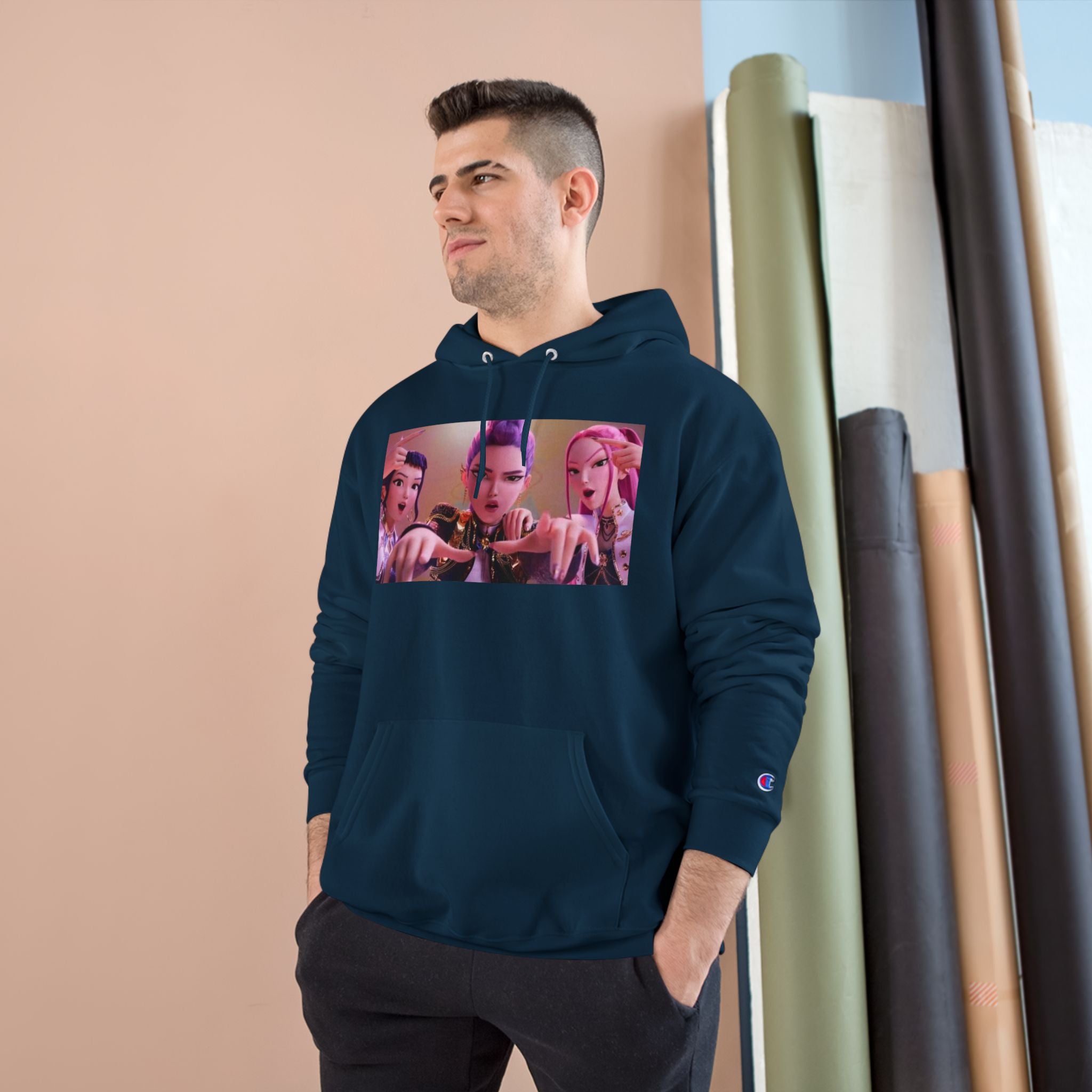 Champion Hoodie