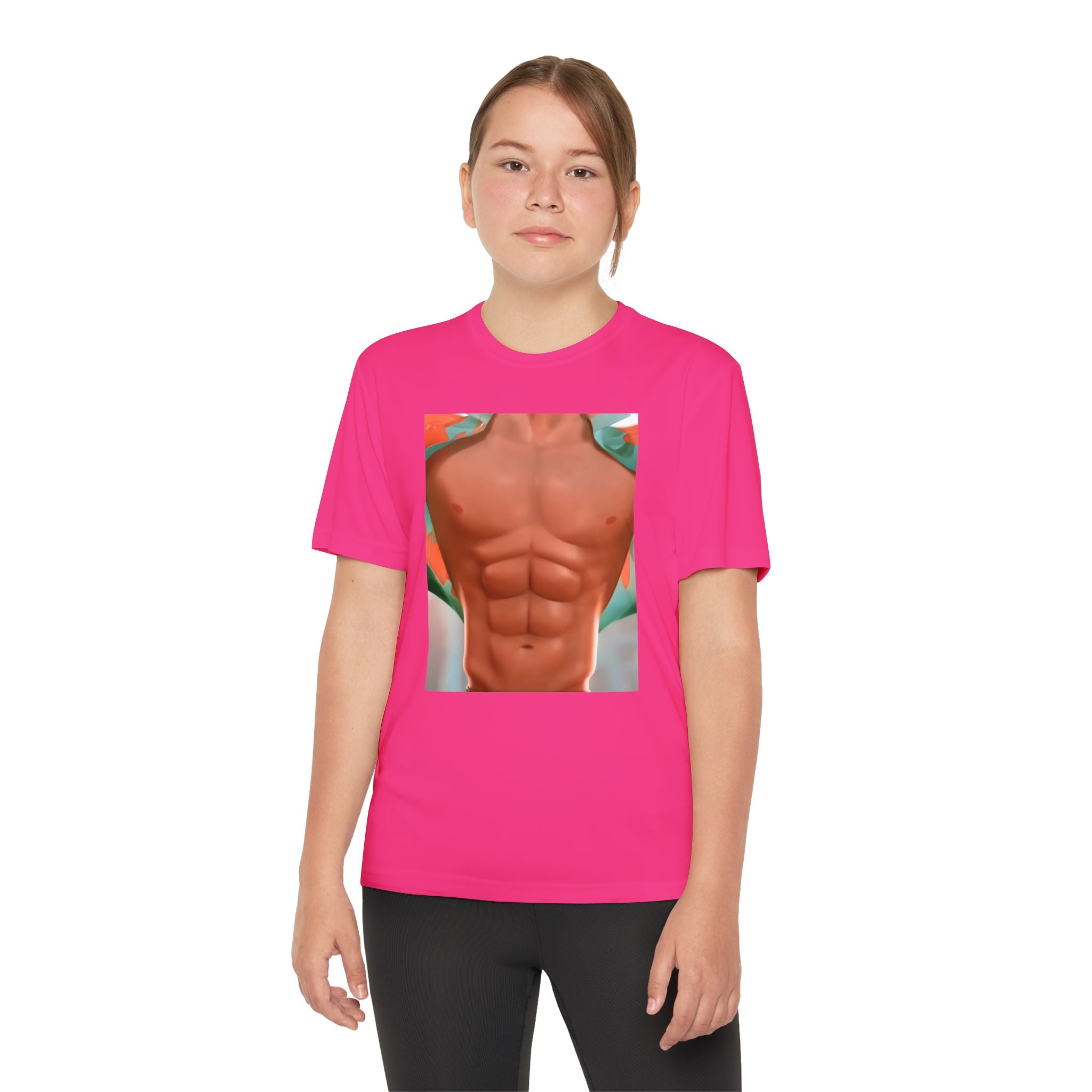 K-Pop Demon Hunters Youth Tee