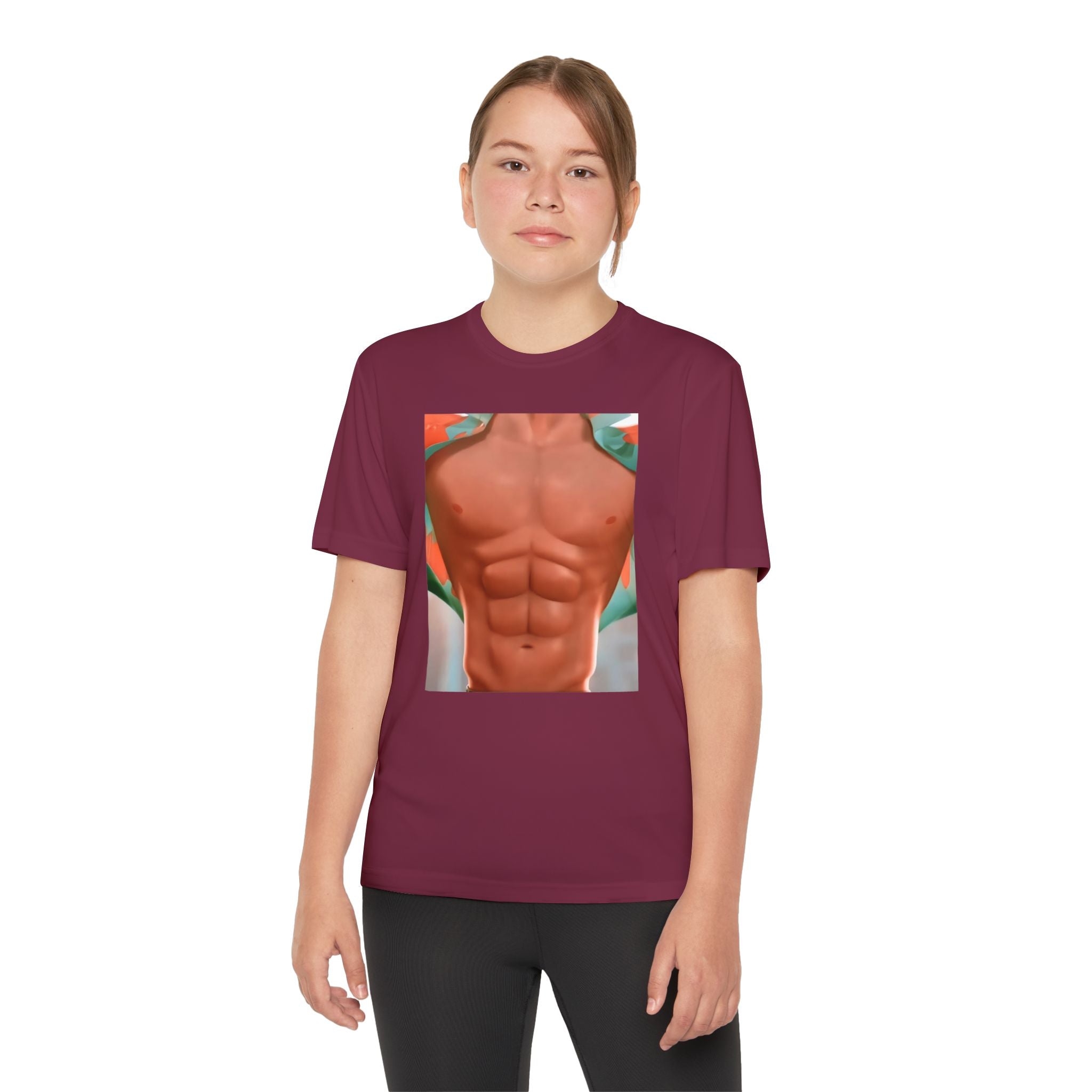 K-Pop Demon Hunters Youth Tee