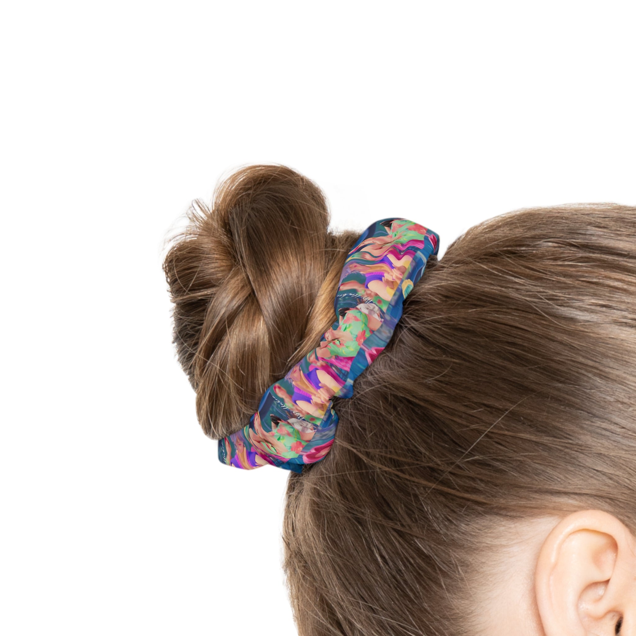 Saja boys Scrunchie k pop demon hunter's