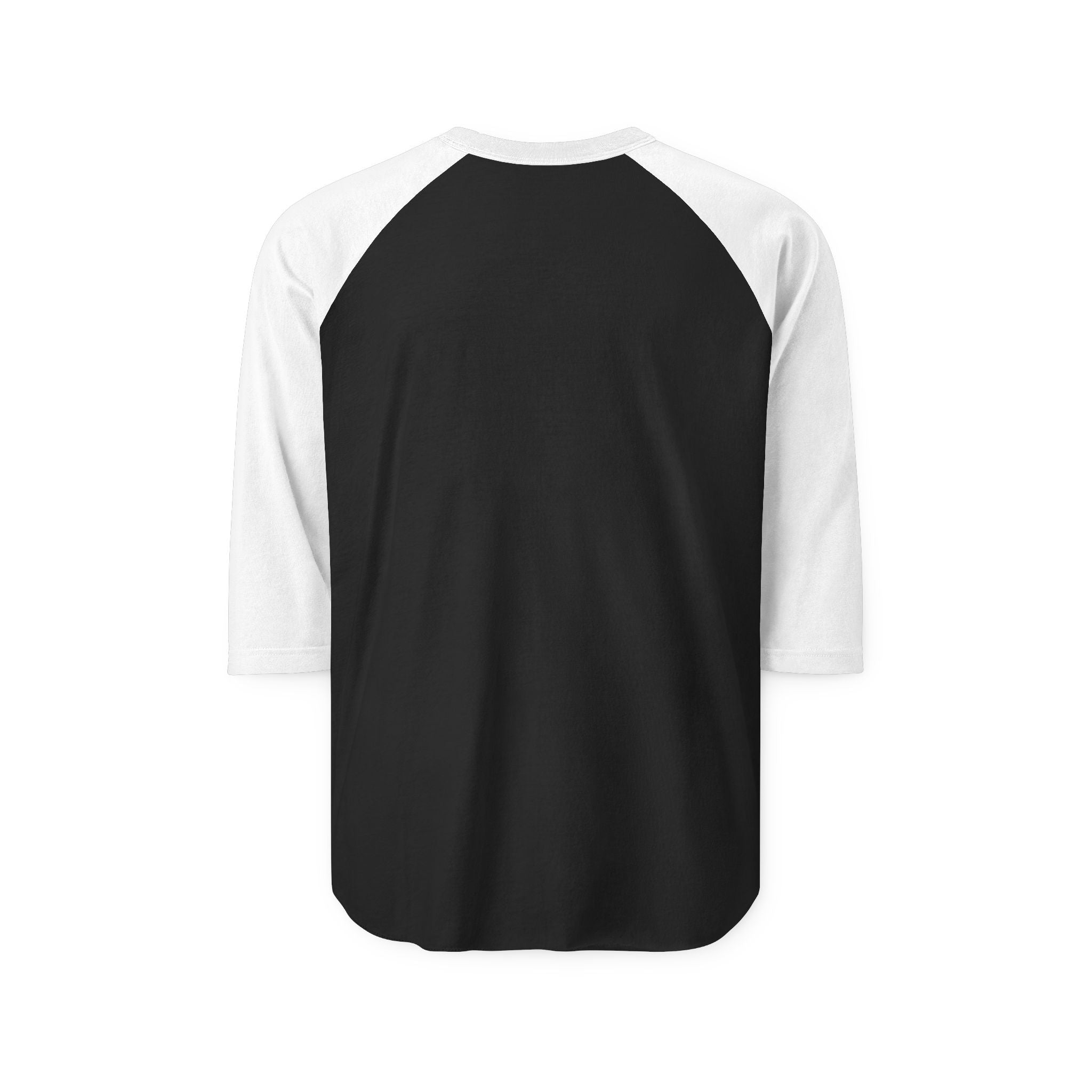 K pop demon hunters huntrix merch Unisex Three-Quarter Sleeve Raglan Shirt