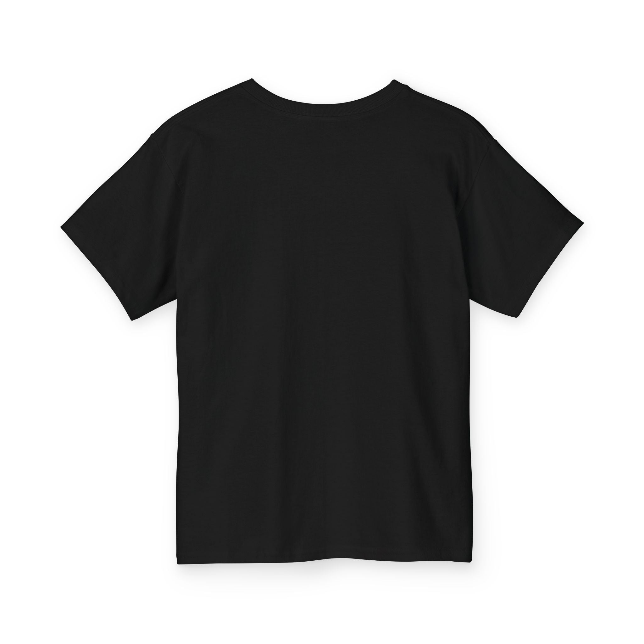 Youth Graphic Tee with Cool Cat Design