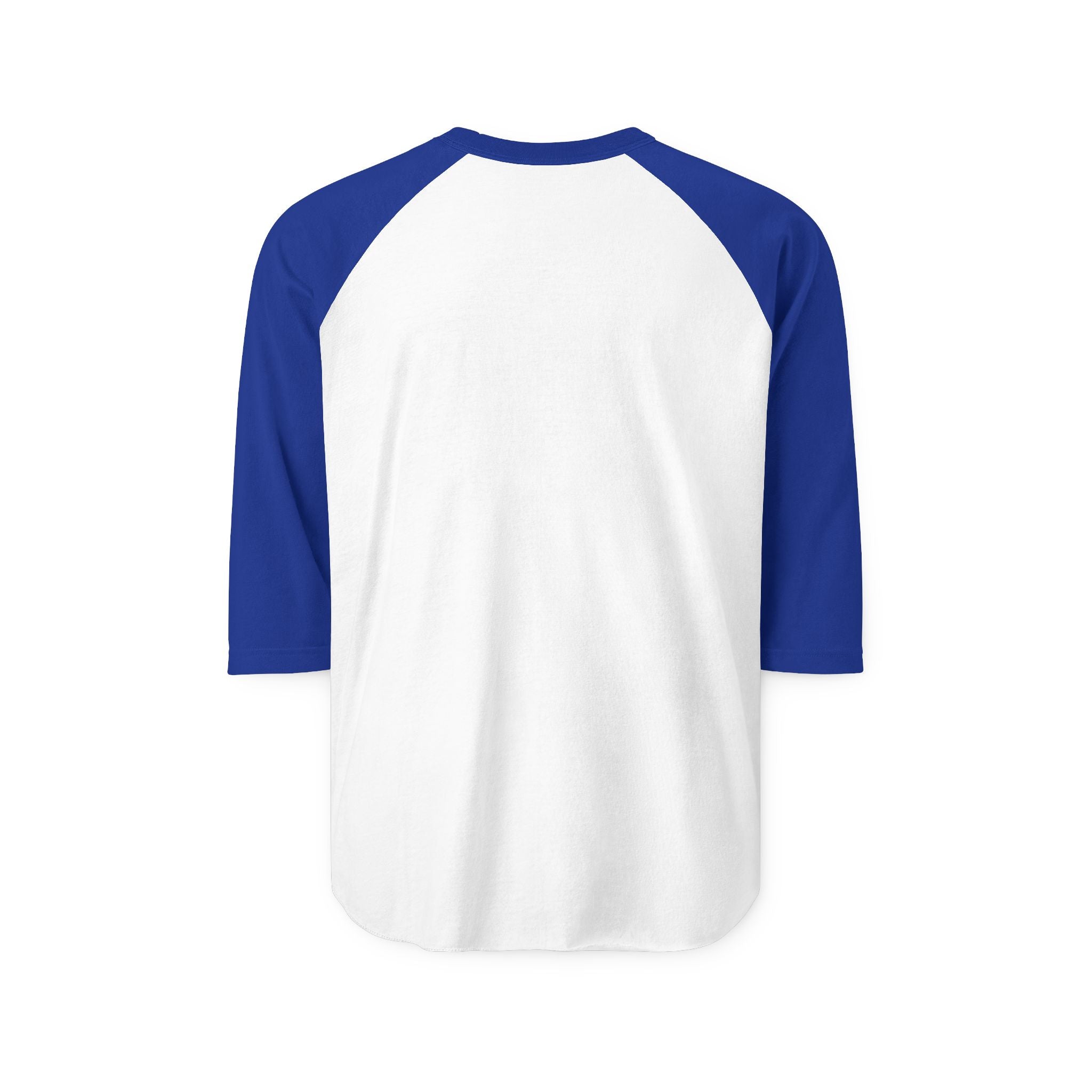 Holographic Logo Unisex Raglan Shirt