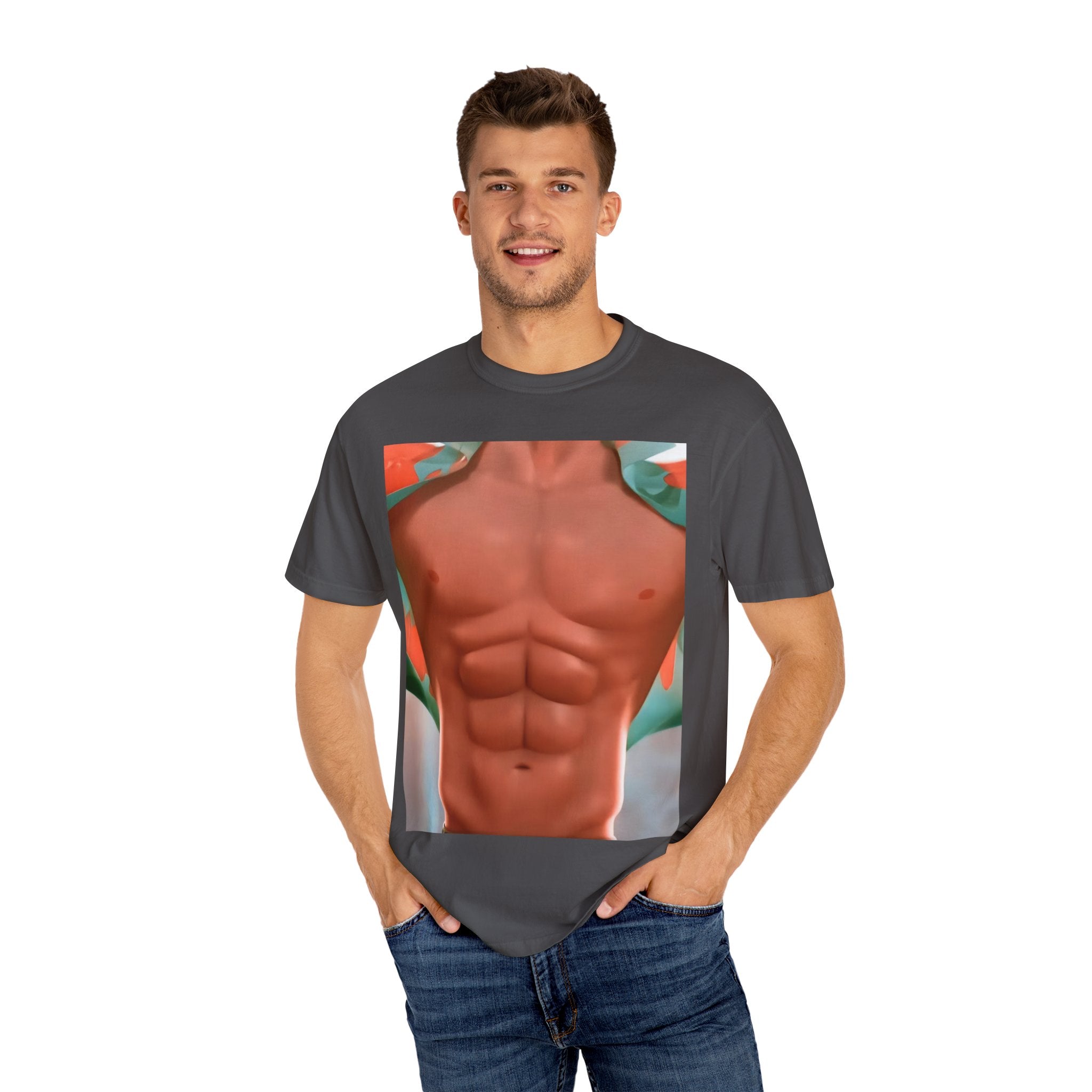 Muscle Art Unisex T-Shirt