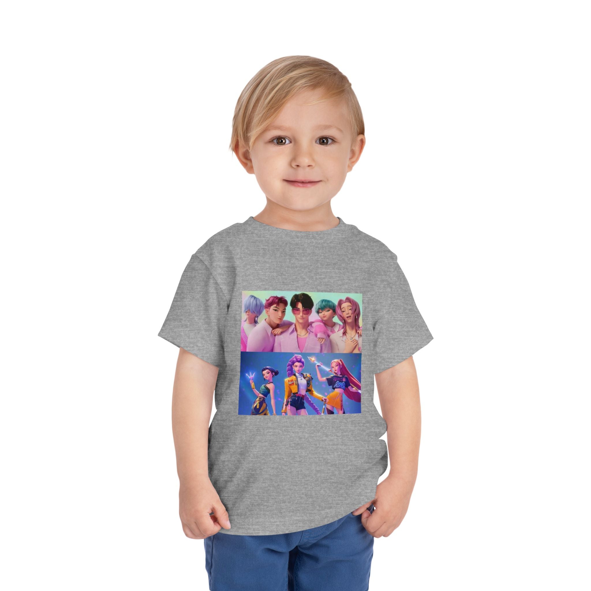 Toddler Short Sleeve Tee