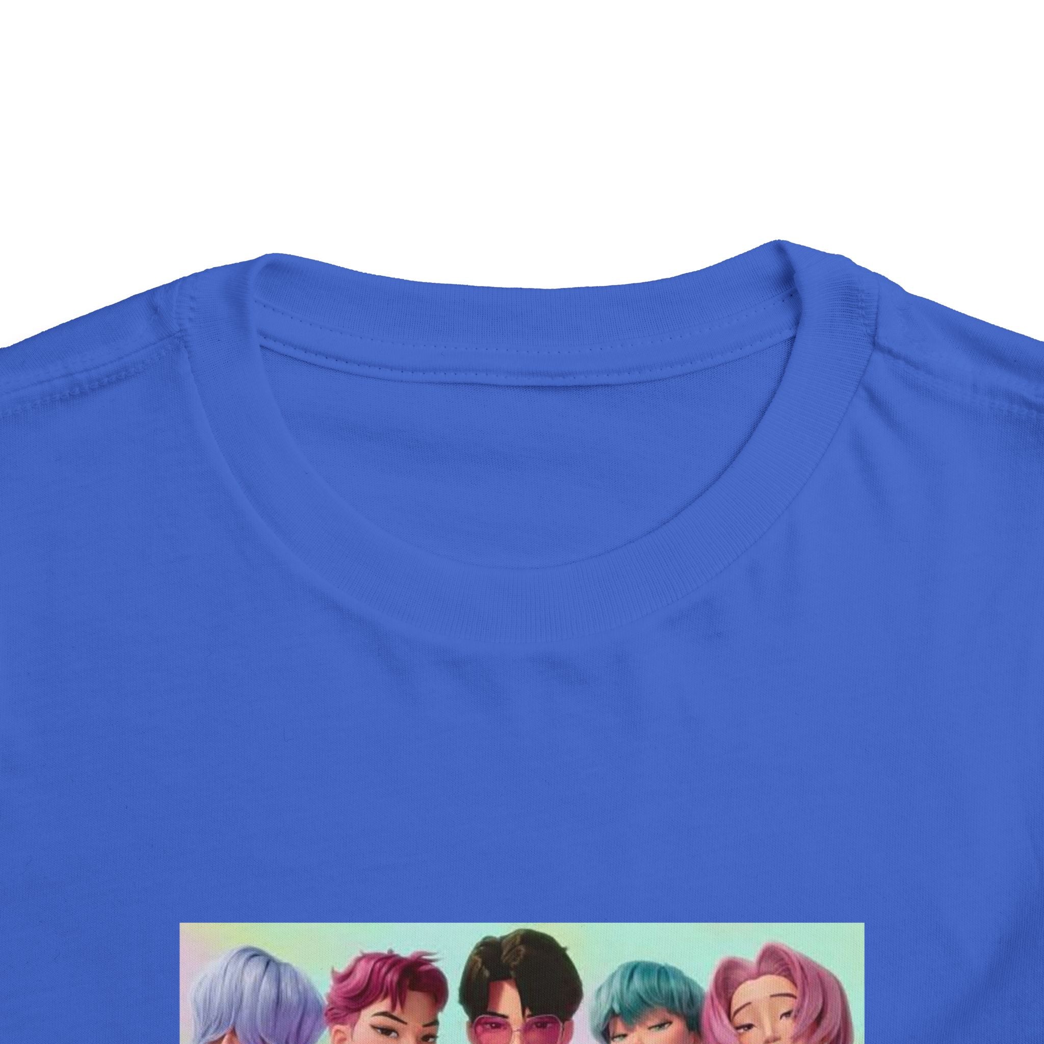 Toddler Short Sleeve Tee