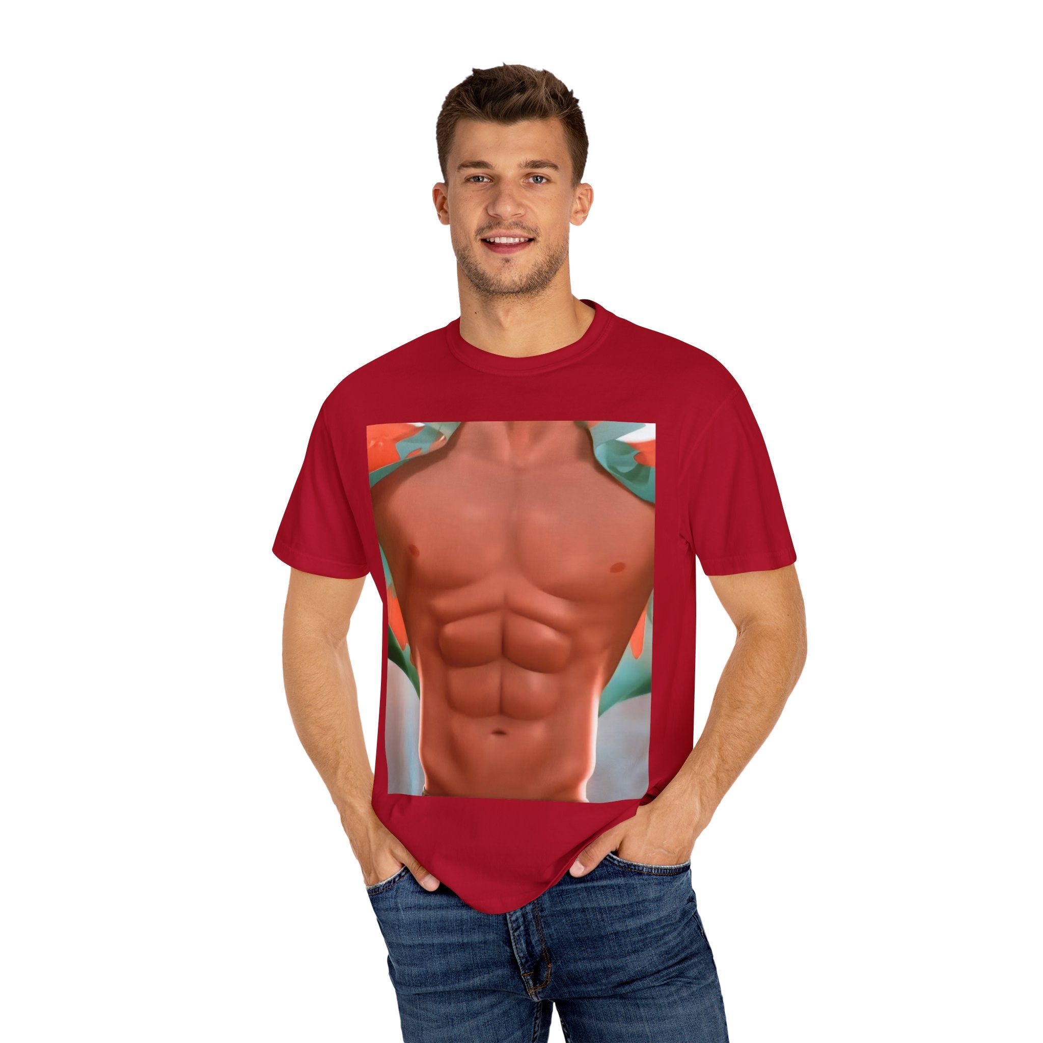 Muscle Art Unisex T-Shirt