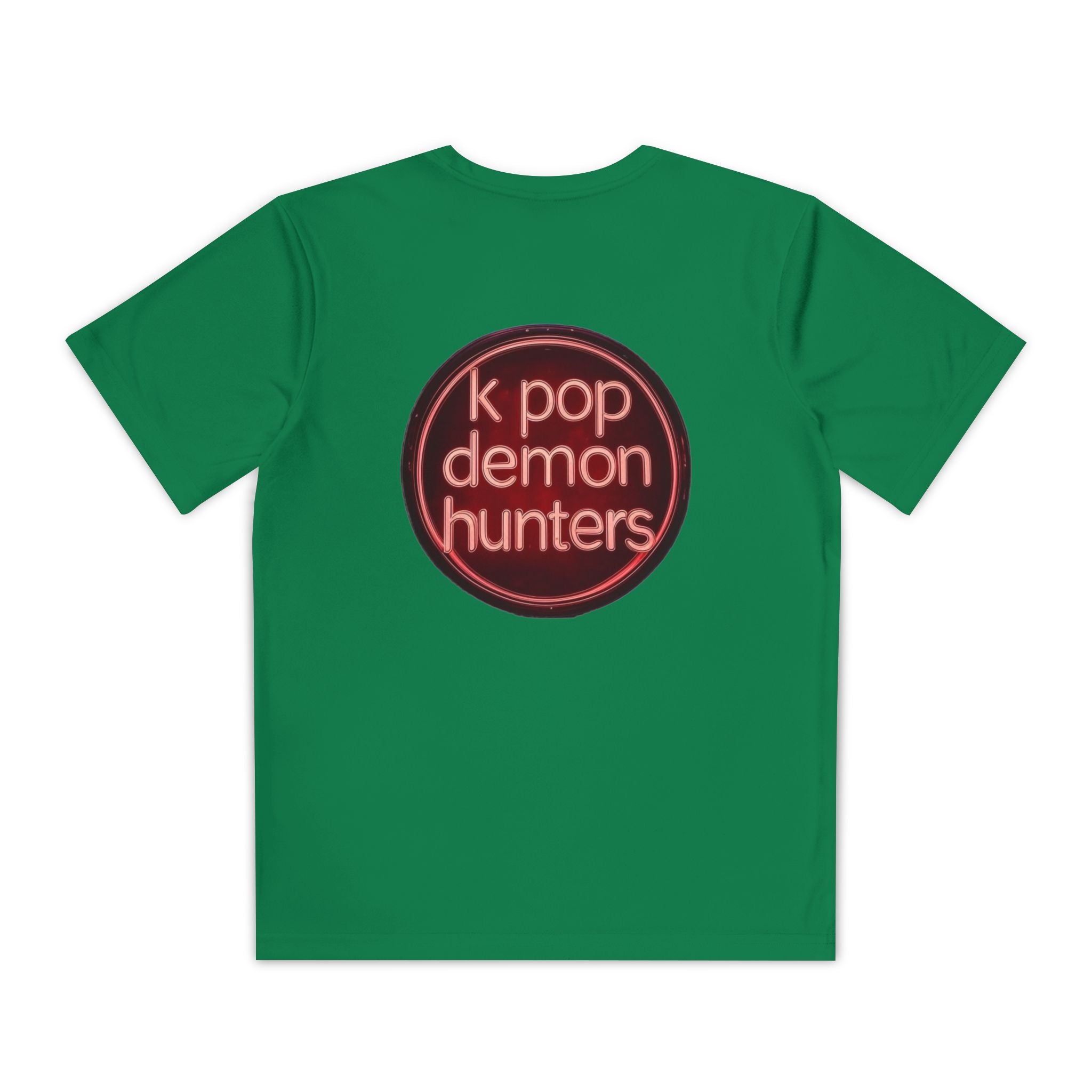 K-Pop Demon Hunters Youth Tee