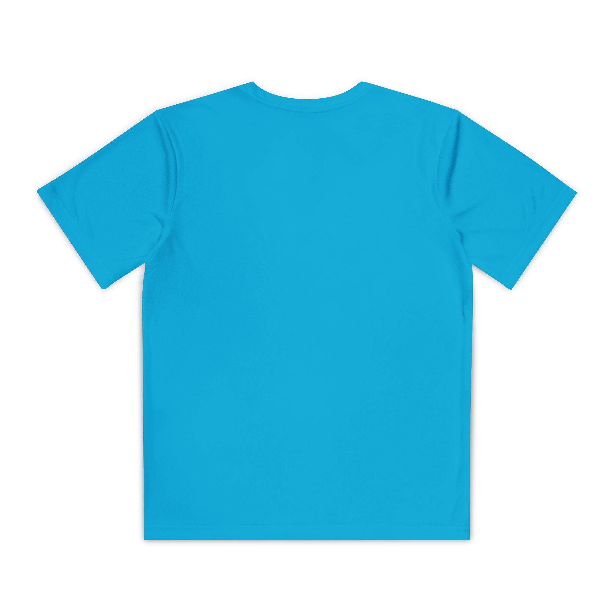 Saja boys Youth Competitor T-Shirt - Fun Retro Vibe with Colorful Design