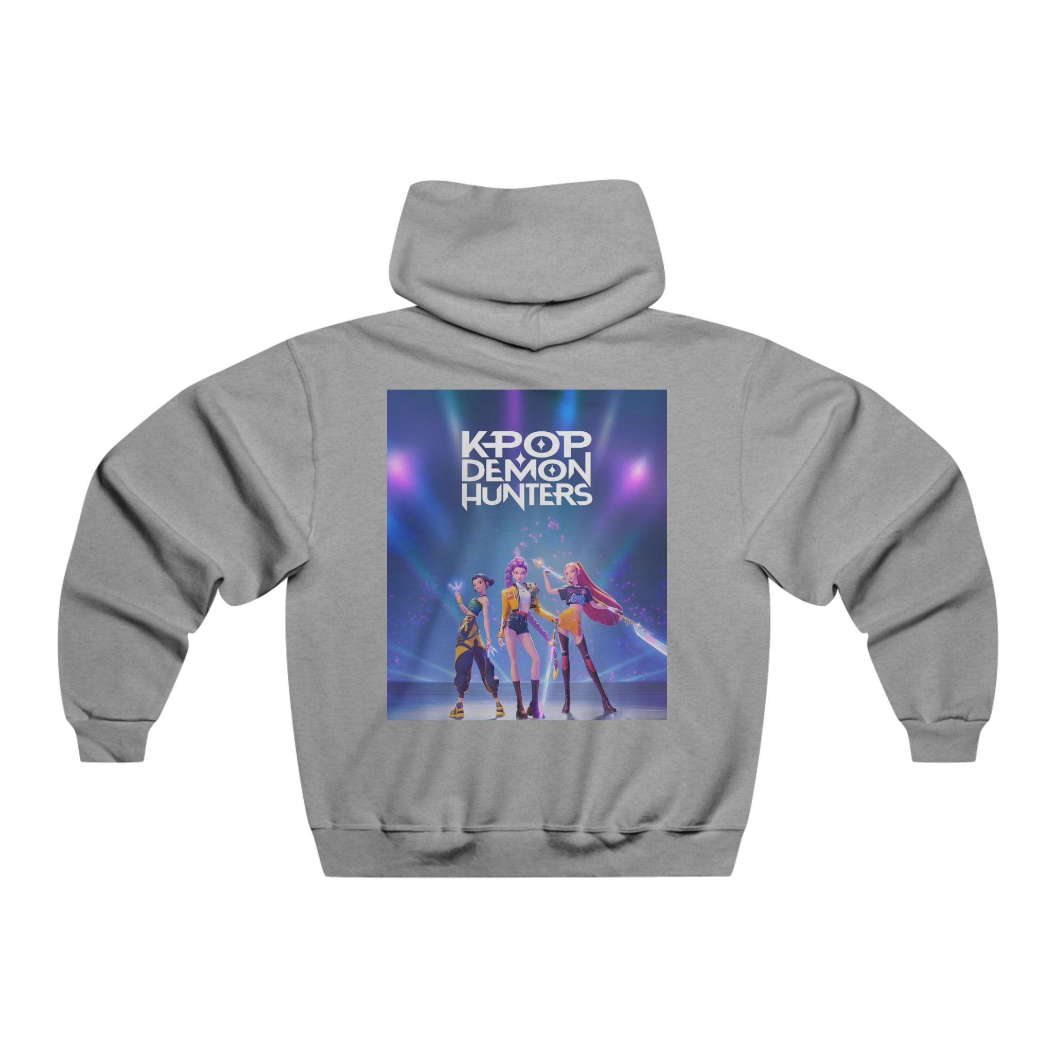 K-Pop Demon Hunters Graphic Hoodie