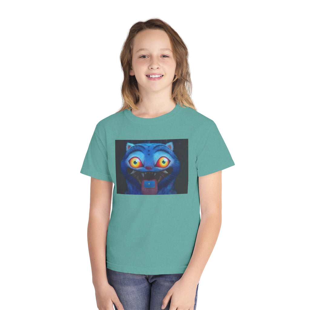 K-Pop Demon Hunters Youth Tee