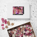 Whimsical Monster Puzzle - Perfect Gift for Kids and Family Fun