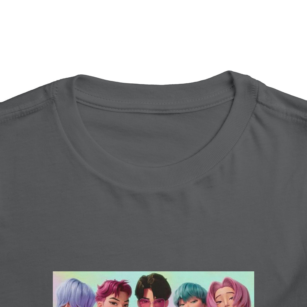 Toddler Short Sleeve Tee