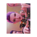 Whimsical Monster Puzzle - Perfect Gift for Kids and Family Fun