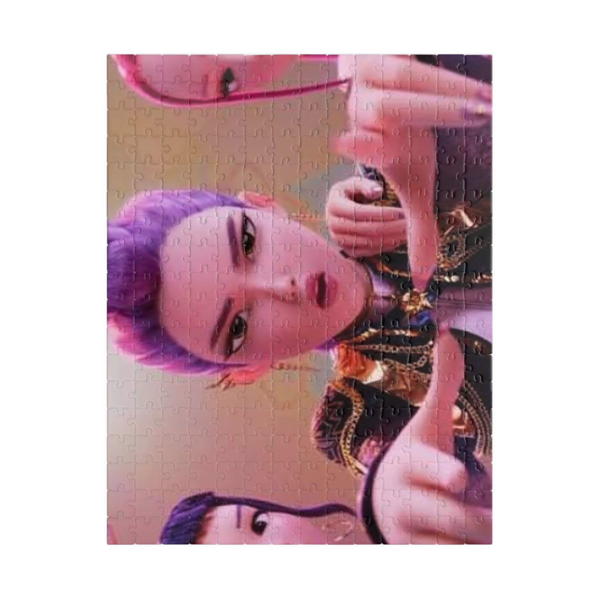 Whimsical Monster Puzzle - Perfect Gift for Kids and Family Fun