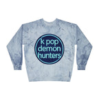 K-Pop Demon Hunters Crewneck Sweatshirt