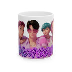 Saja boys Mug - Perfect Gift for Coffee Lovers Christmas