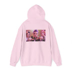 Vibrant Graphic Hoodie for Gaming Enthusiasts