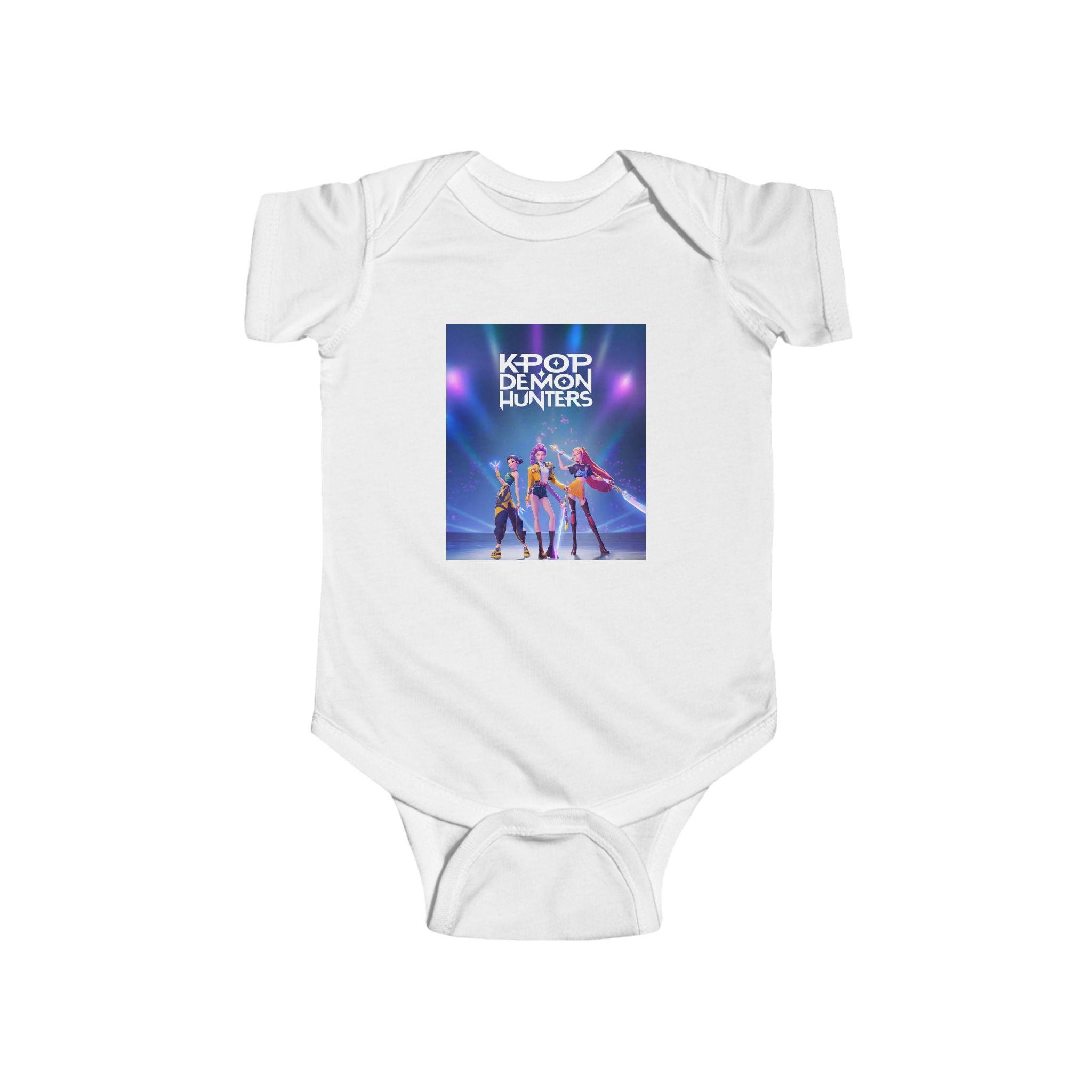 K-Pop Demon Hunters Infant Bodysuit