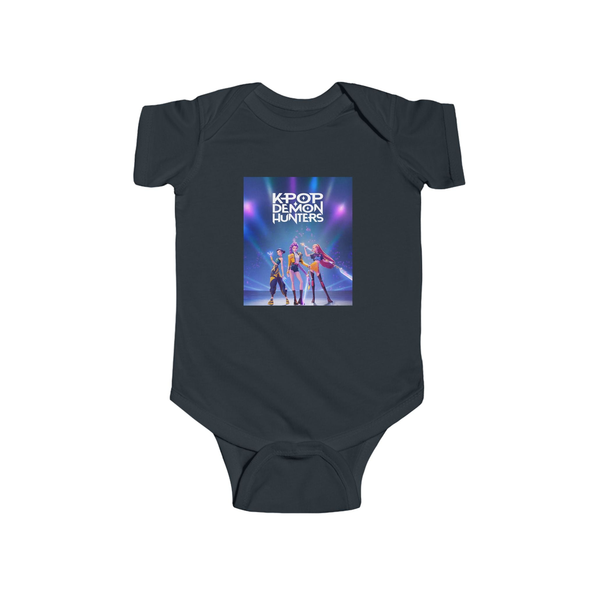 K-Pop Demon Hunters Infant Bodysuit