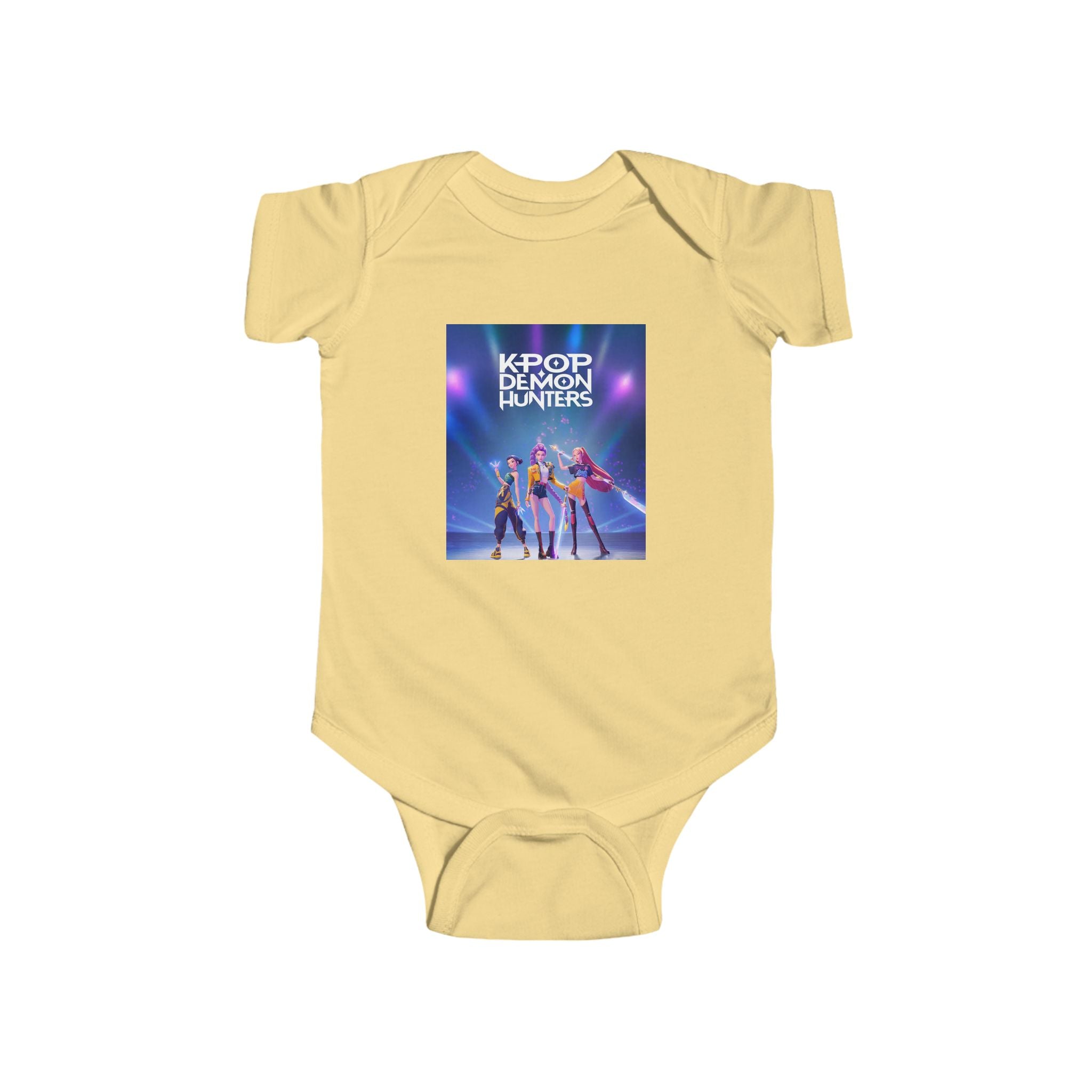K-Pop Demon Hunters Infant Bodysuit