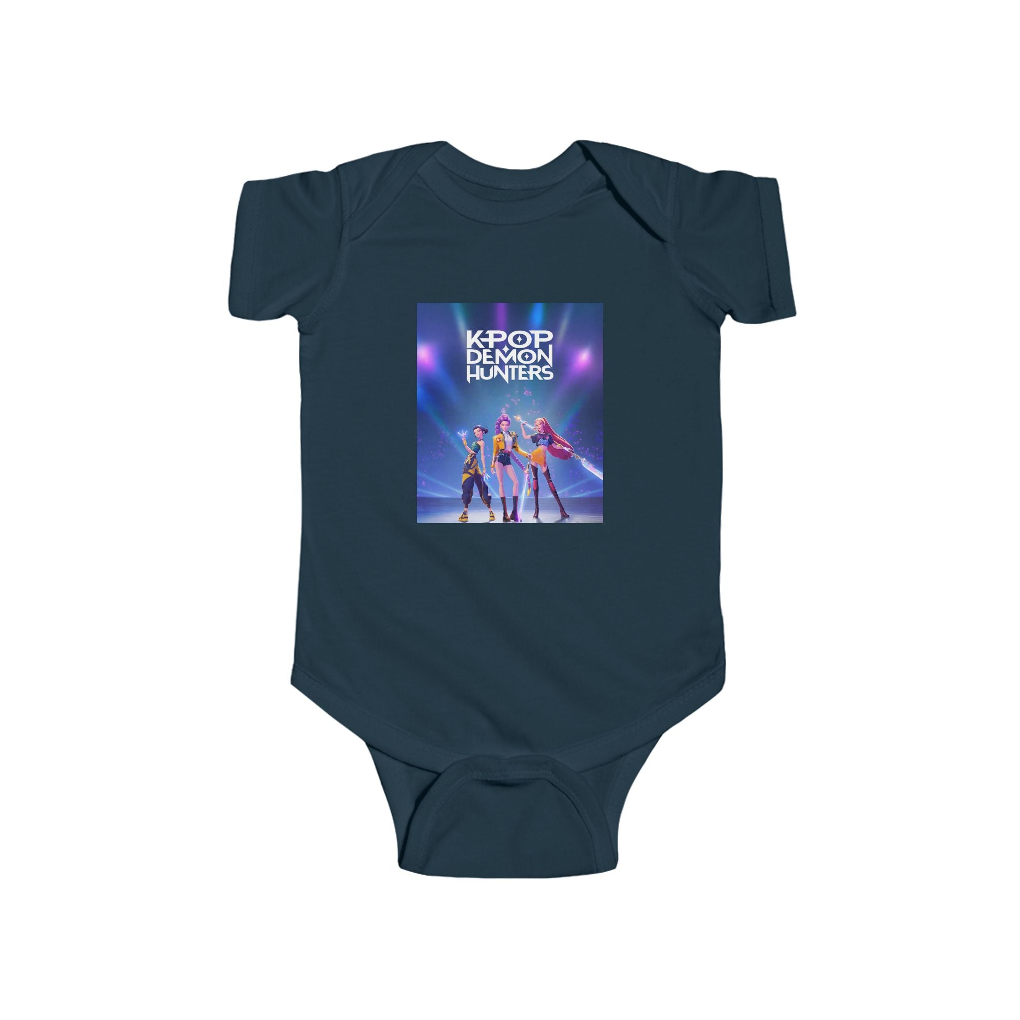 K-Pop Demon Hunters Infant Bodysuit