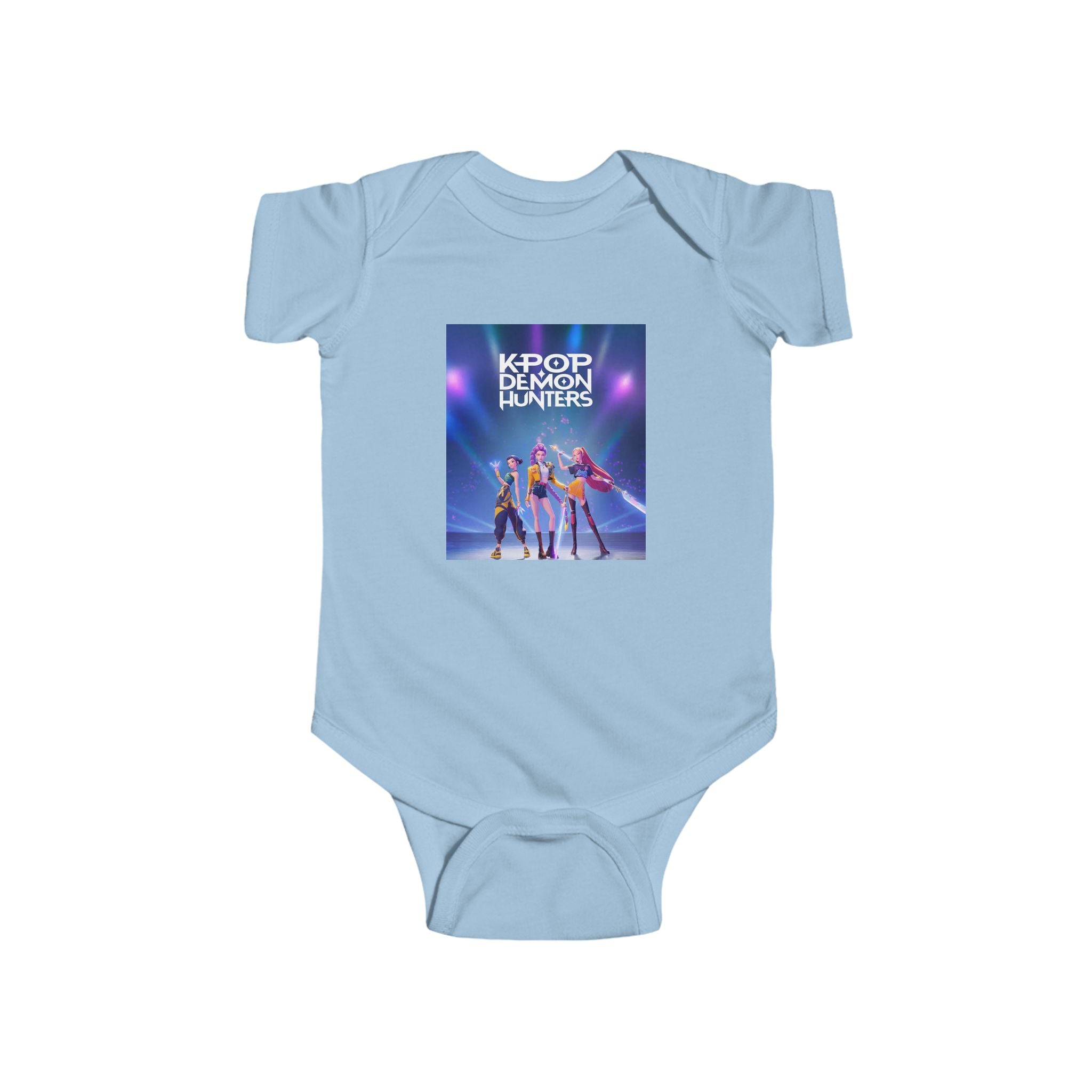 K-Pop Demon Hunters Infant Bodysuit