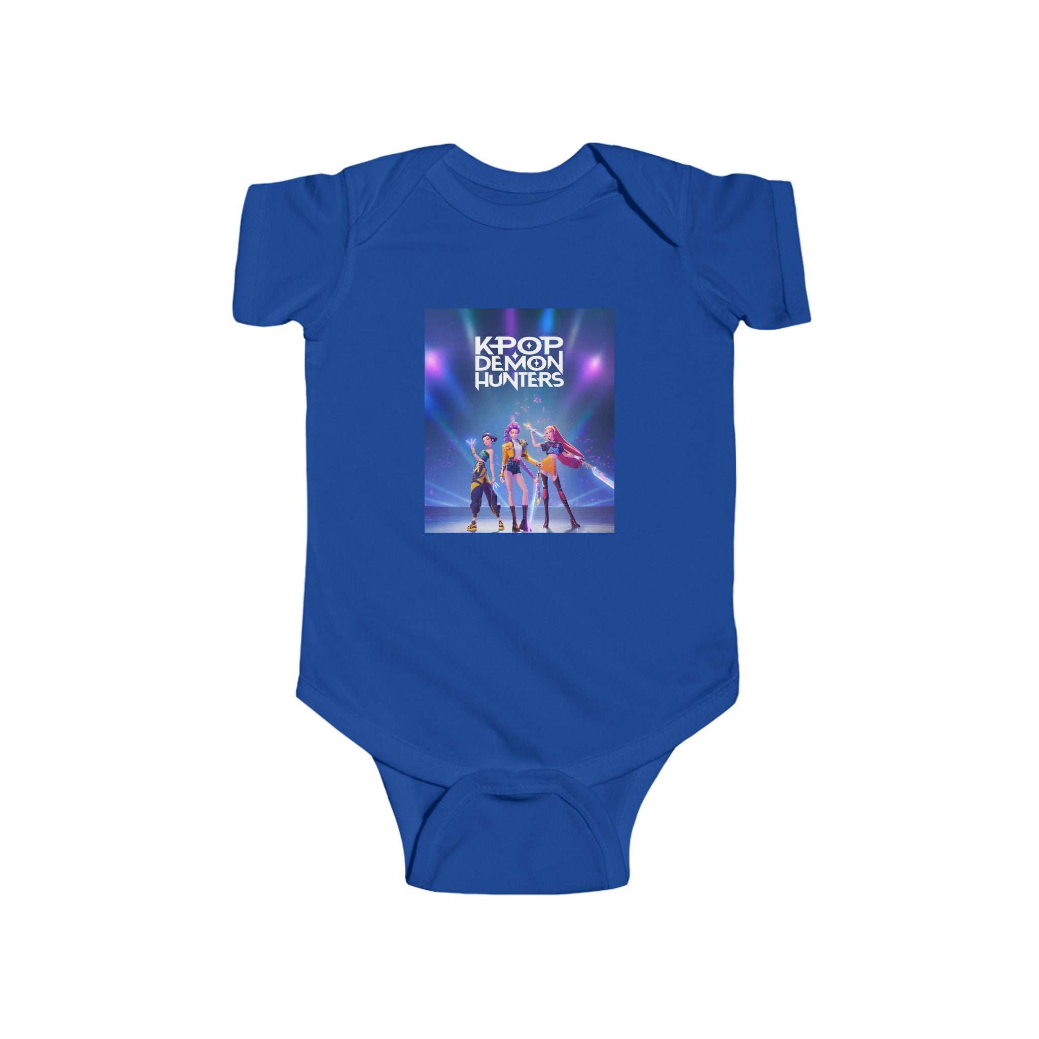 K-Pop Demon Hunters Infant Bodysuit