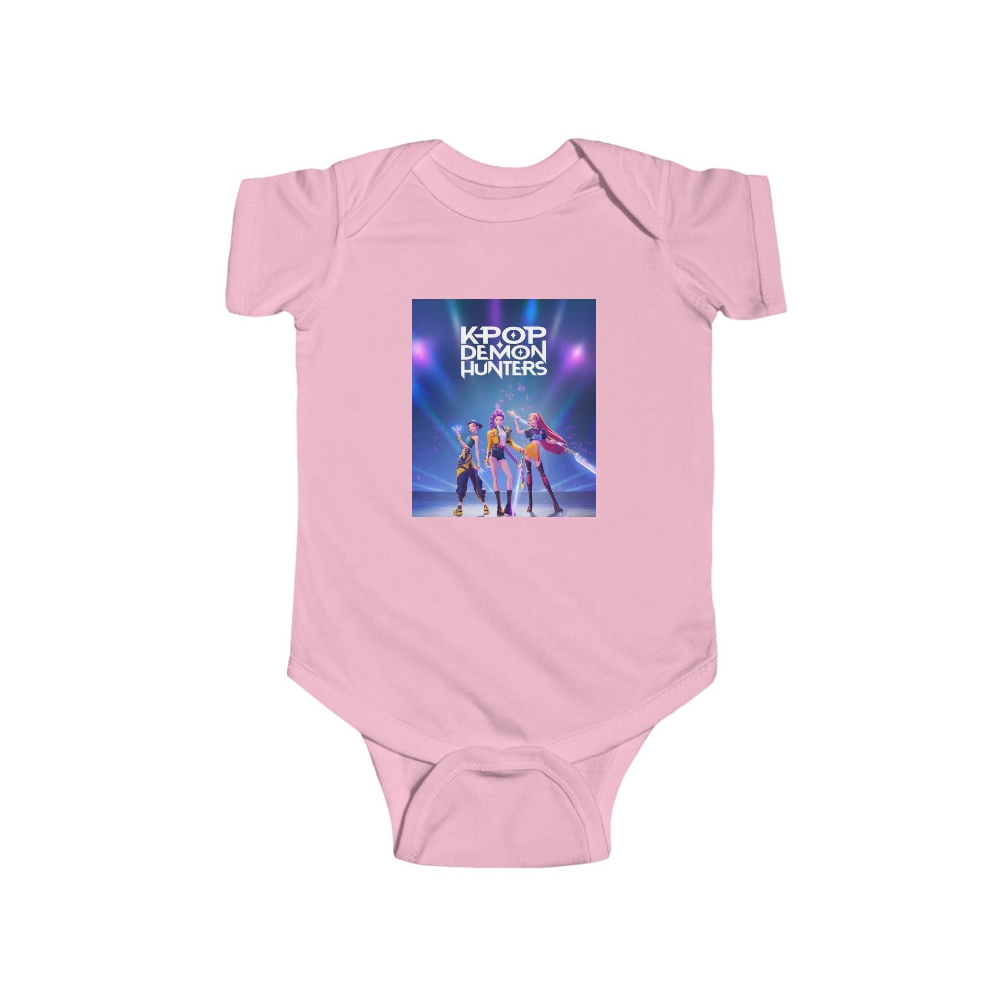 K-Pop Demon Hunters Infant Bodysuit