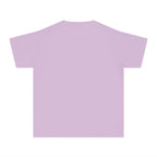 Hungry huntrix Youth Midweight Tee - Fun Graphic T-Shirt for Kids