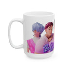 Saja boys Mug - Perfect Gift for Coffee Lovers Christmas