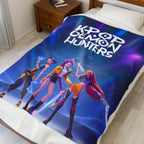 Velveteen Plush Blanket