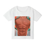 Muscle Art Toddler T-Shirt