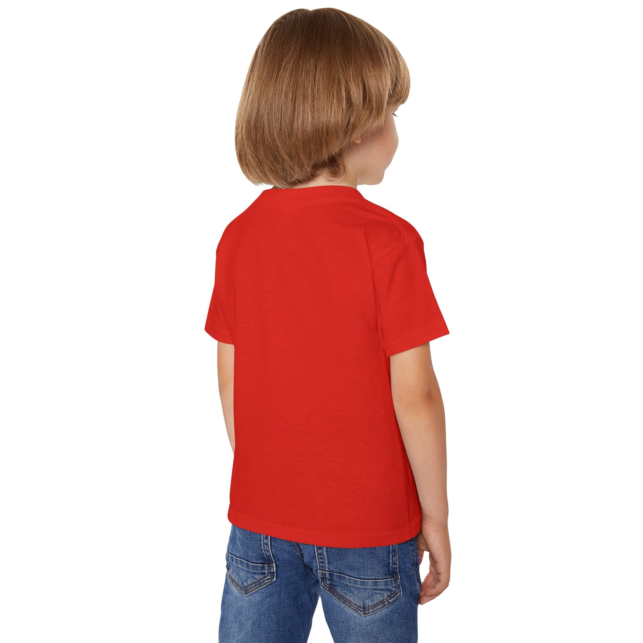 Muscle Art Toddler T-Shirt