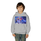 Youth Heavy Blend Hooded Sweatshirt