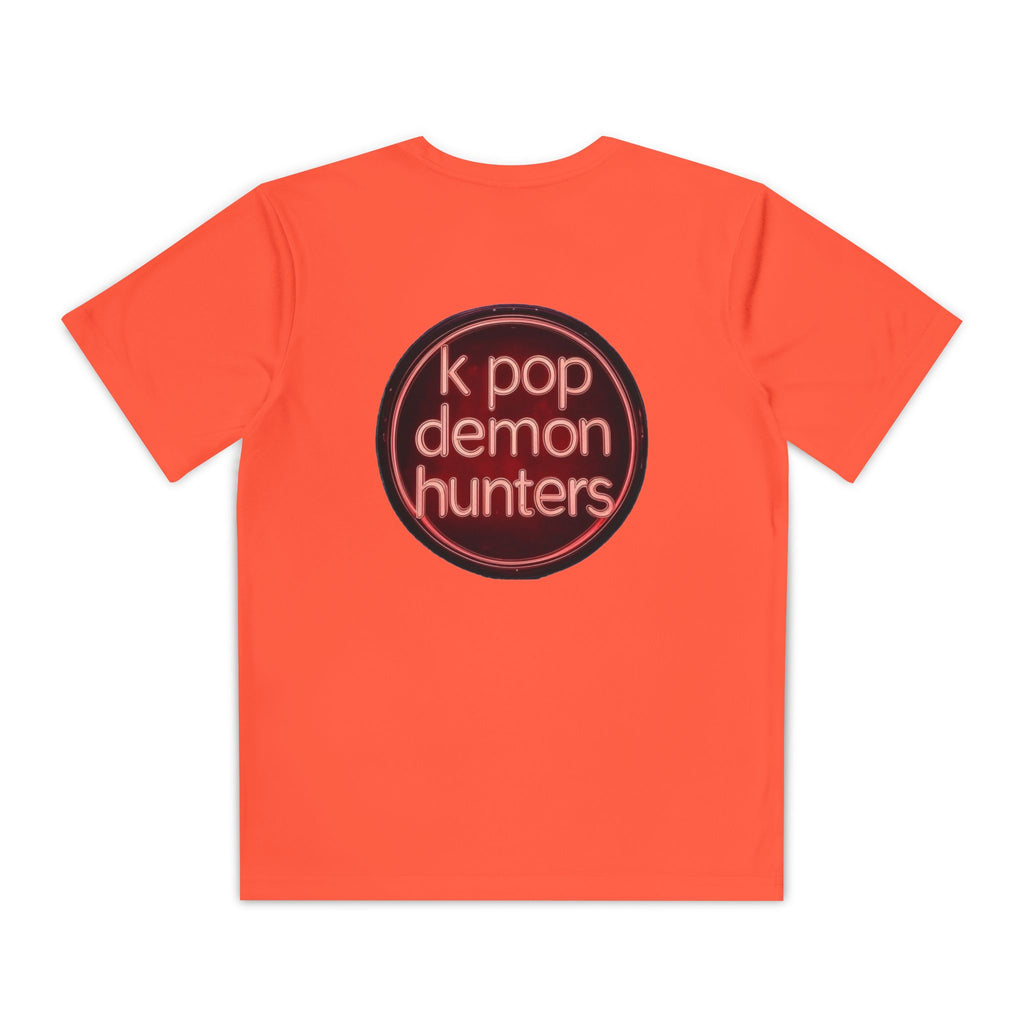 K-Pop Demon Hunters Youth Tee