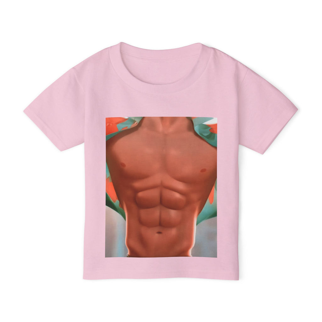 Muscle Art Toddler T-Shirt