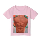 Muscle Art Toddler T-Shirt
