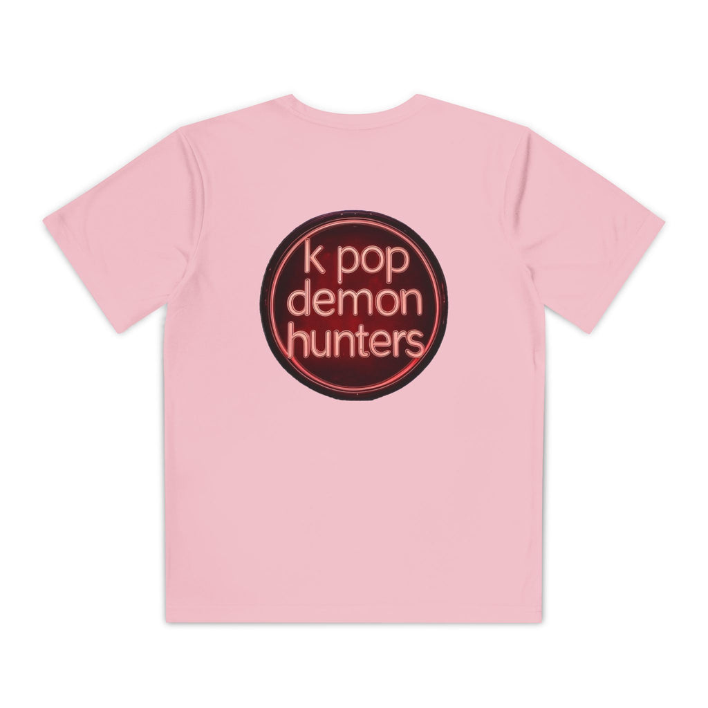 K-Pop Demon Hunters Youth Tee